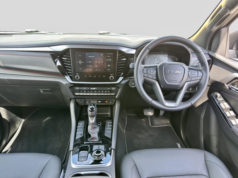 2025 Isuzu MU-X X-T / 3.0L DIESEL / 4WD image 4