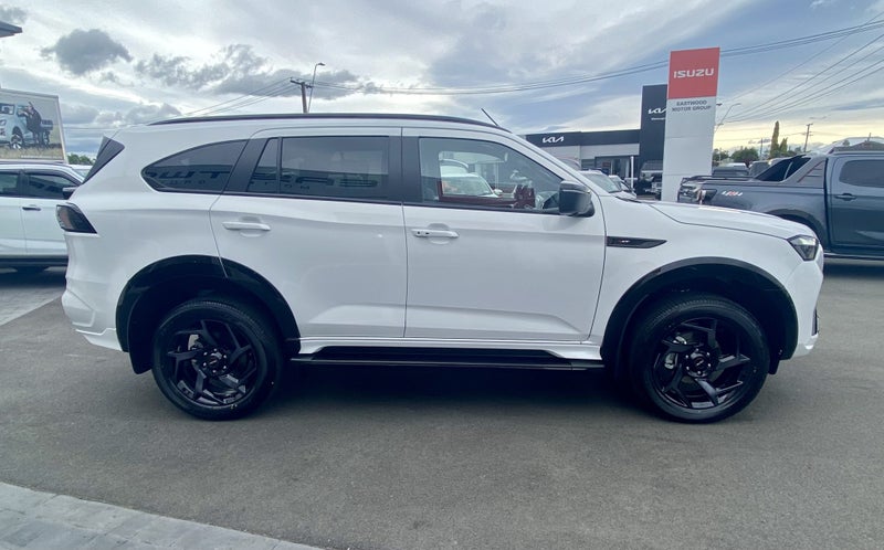 2025 Isuzu MU-X X-Terrain SUV 3.0D 4x4 6AT MY25 image 5