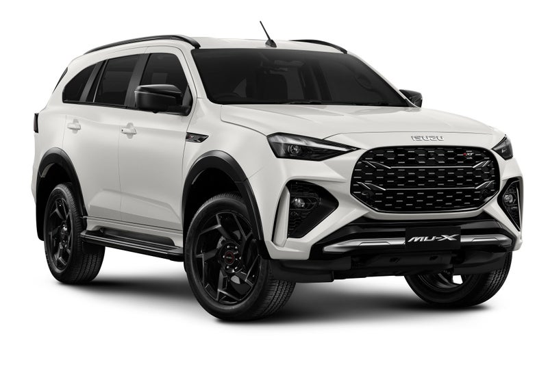 2025 Isuzu MU-X XT 3.0 T/D 4WD AUTO - New MY25... image 3