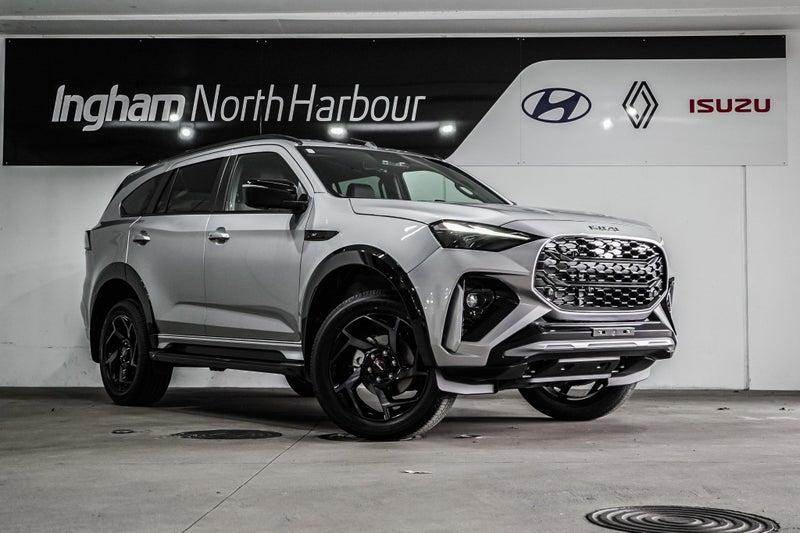 2025 Isuzu MU-X XT 3.0D 4WD image 1