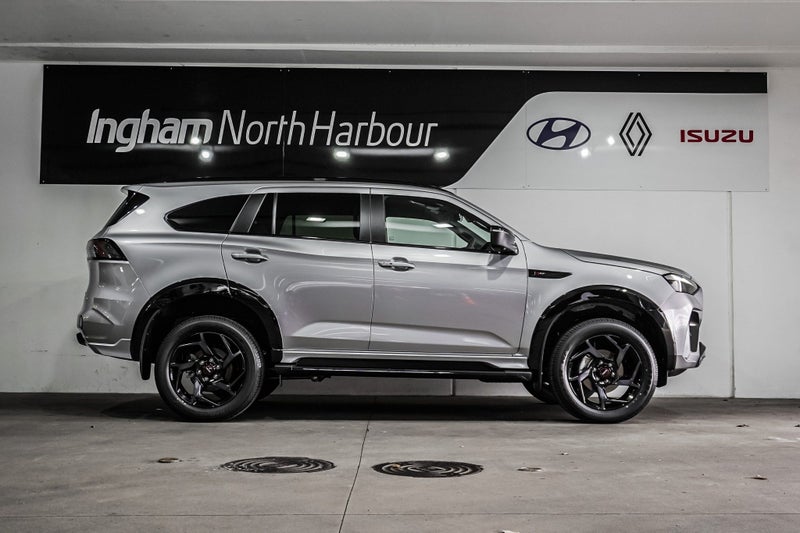 2025 Isuzu MU-X XT 3.0D 4WD image 2