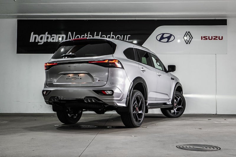 2025 Isuzu MU-X XT 3.0D 4WD image 3