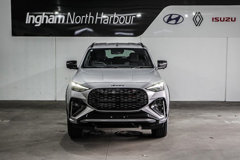 2025 Isuzu MU-X XT 3.0D 4WD image 5
