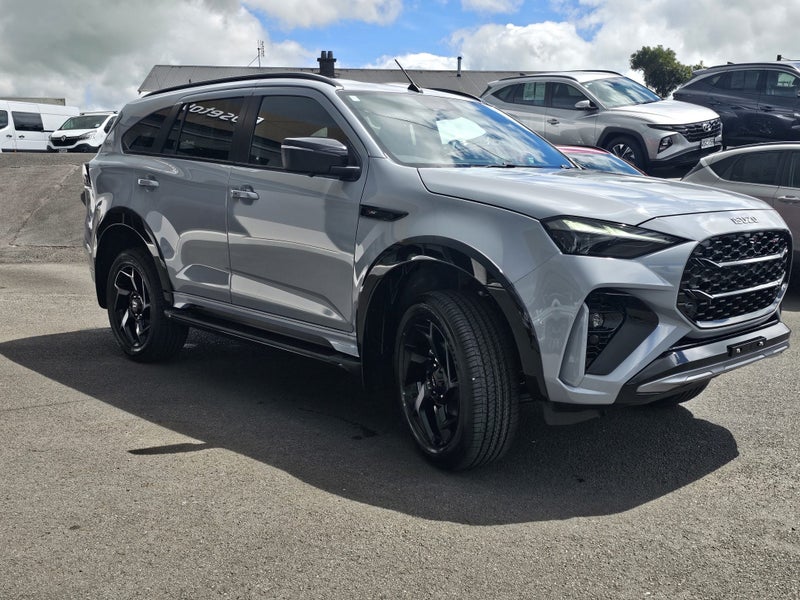 2025 Isuzu MU-X XT 3.0D image 2