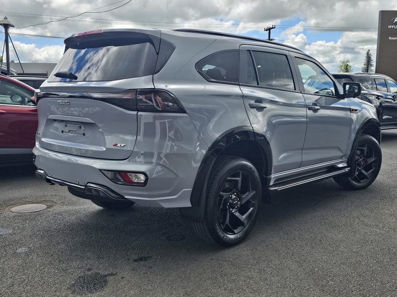 2025 Isuzu MU-X XT 3.0D image 3