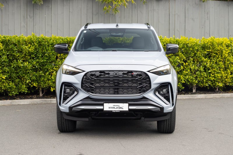 2025 Isuzu MU-X XT 3.0D image 4