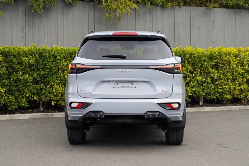 2025 Isuzu MU-X XT 3.0D image 5