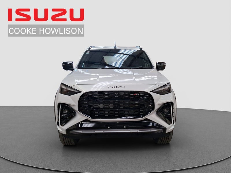 2025 Isuzu MU-X XT 3.0L image 2