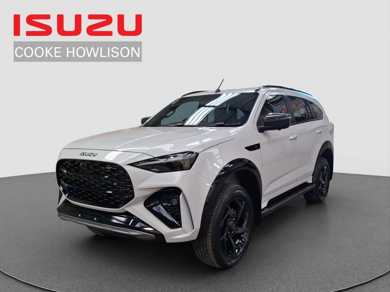 2025 Isuzu MU-X XT 3.0L image 3