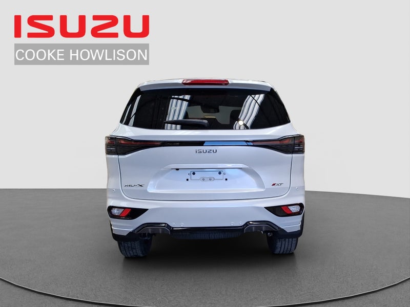 2025 Isuzu MU-X XT 3.0L image 5