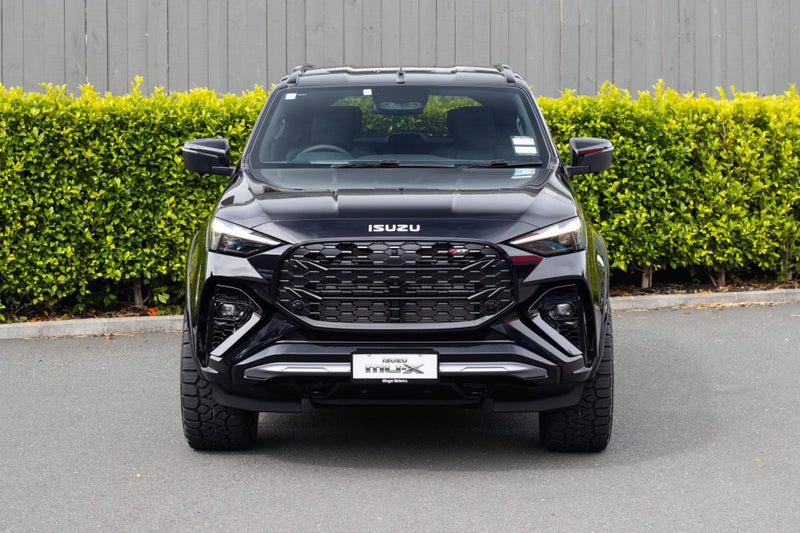 2025 Isuzu MU-X XT 4WD Auto image 4