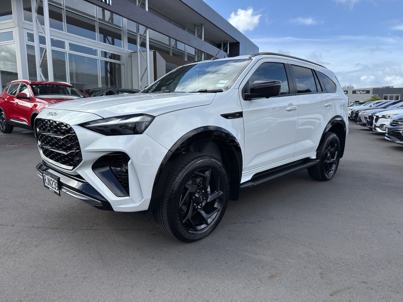 2025 Isuzu MU-X XT 4WD AUTO 3.0D image 3