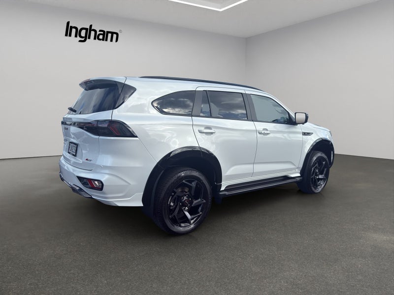 2025 Isuzu MU-X XT 4WD AUTO 3.0D image 5