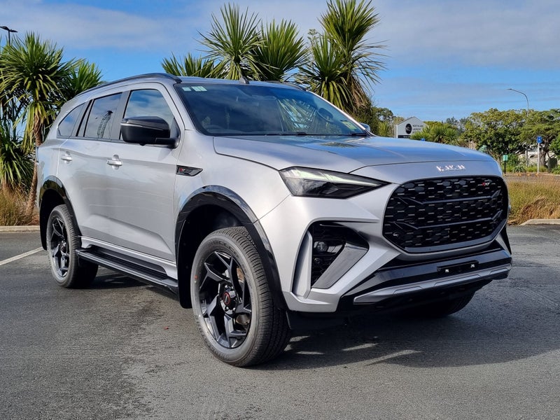 2025 Isuzu MU-X XT 4WD Auto 3.0D image 1