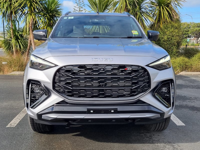 2025 Isuzu MU-X XT 4WD Auto 3.0D image 2