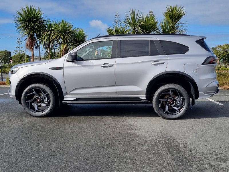 2025 Isuzu MU-X XT 4WD Auto 3.0D image 3