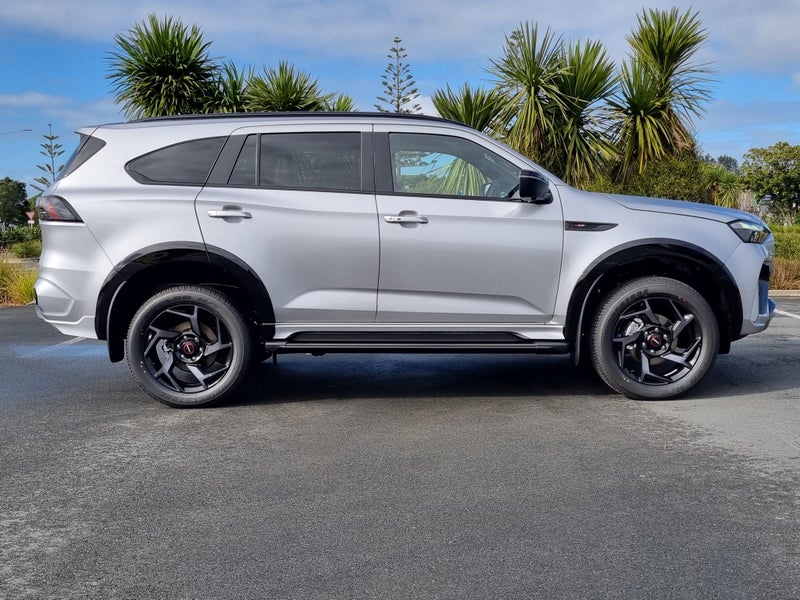 2025 Isuzu MU-X XT 4WD Auto 3.0D image 4