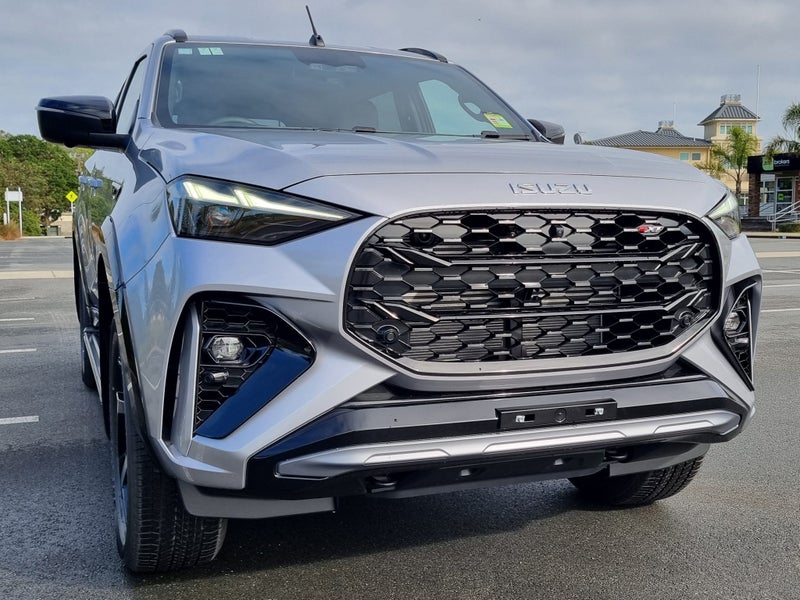 2025 Isuzu MU-X XT 4WD Auto 3.0D image 5