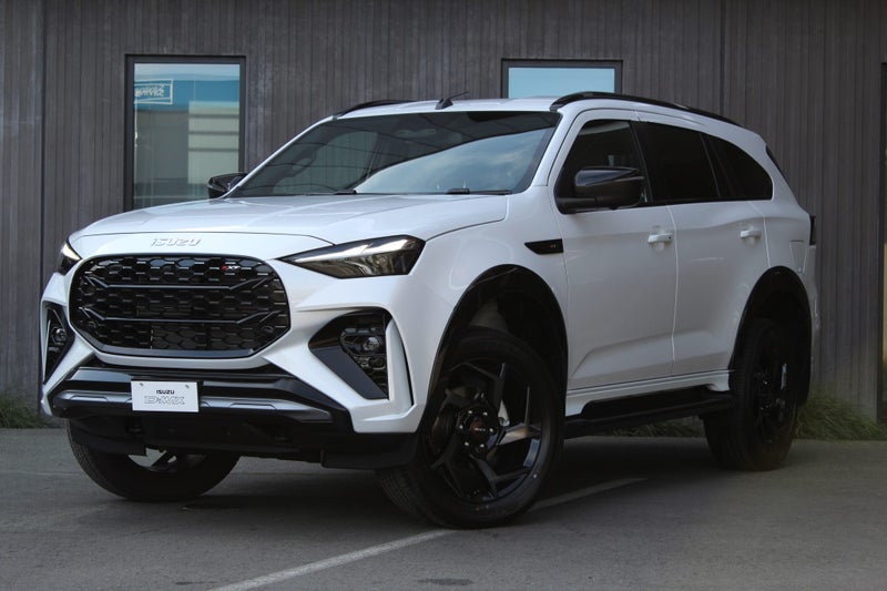 2025 Isuzu MU-X Xt 4Wd Auto 3.0D/4Wd image 2