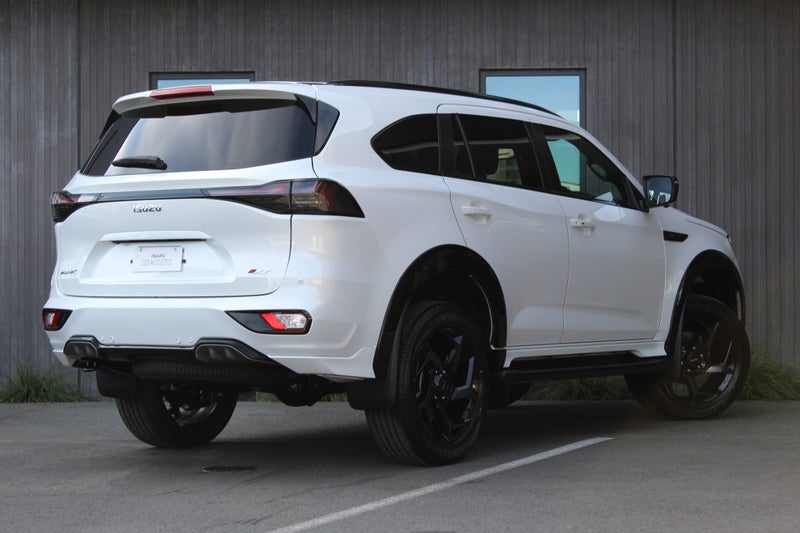 2025 Isuzu MU-X Xt 4Wd Auto 3.0D/4Wd image 3