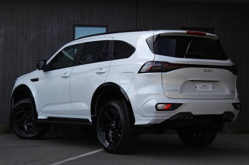 2025 Isuzu MU-X Xt 4Wd Auto 3.0D/4Wd image 4