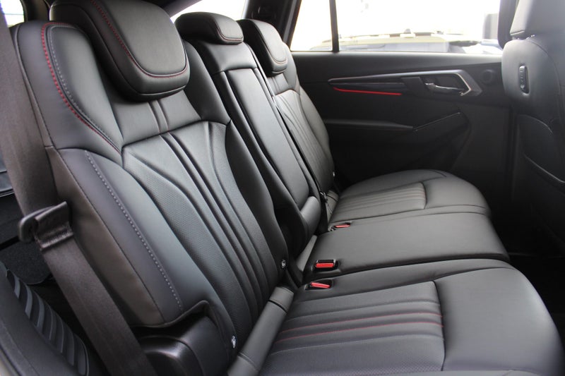 2025 Isuzu MU-X Xt 4Wd Auto 3.0D/4Wd image 5