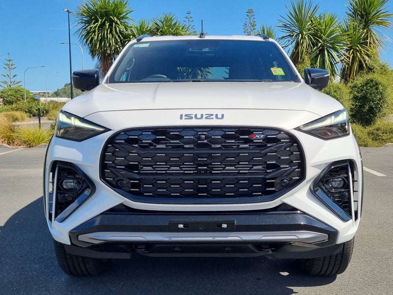 2025 Isuzu MU-X Xt 4Wd Auto 3.0D/4Wd image 2