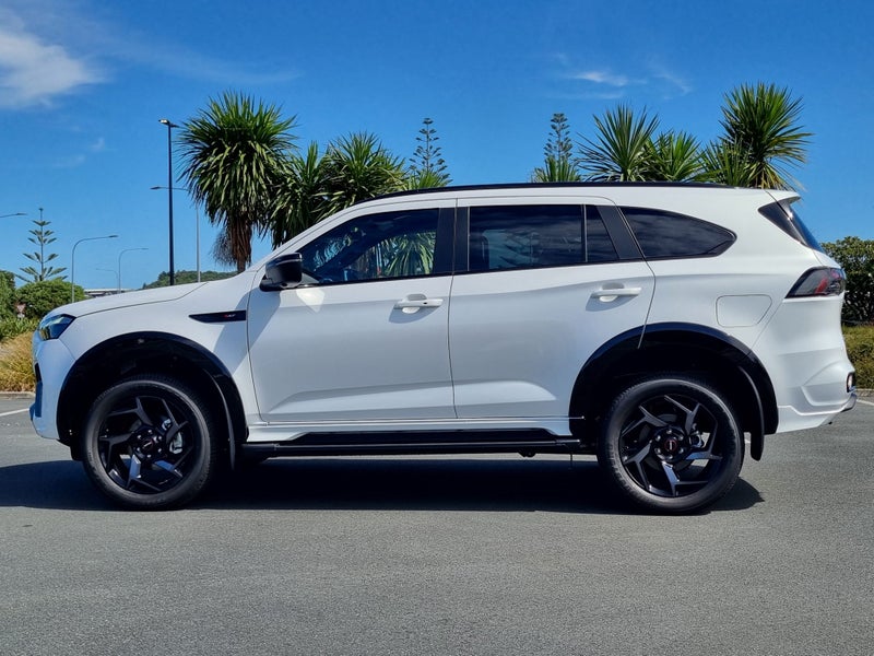 2025 Isuzu MU-X Xt 4Wd Auto 3.0D/4Wd image 3