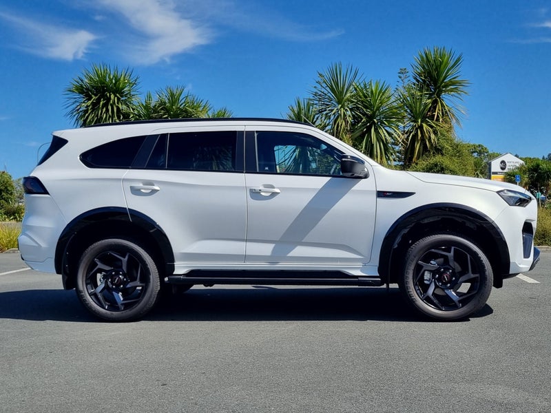 2025 Isuzu MU-X Xt 4Wd Auto 3.0D/4Wd image 4