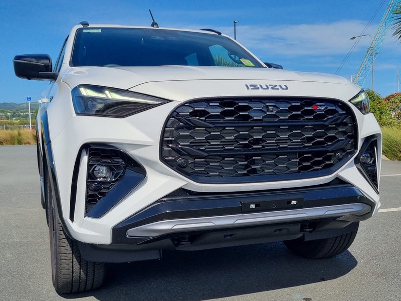 2025 Isuzu MU-X Xt 4Wd Auto 3.0D/4Wd image 5