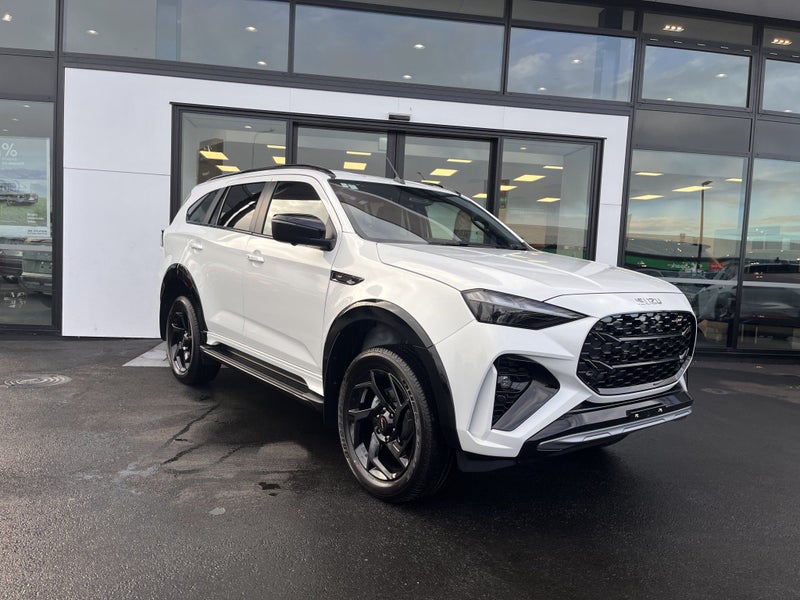 2025 Isuzu MU-X XT 4WD AUTO 3.0D/4WD image 2