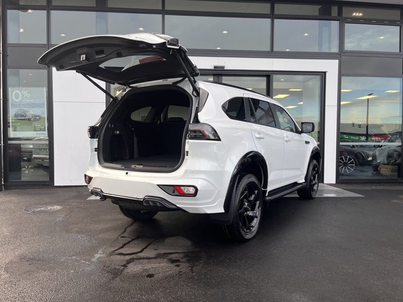 2025 Isuzu MU-X XT 4WD AUTO 3.0D/4WD image 4