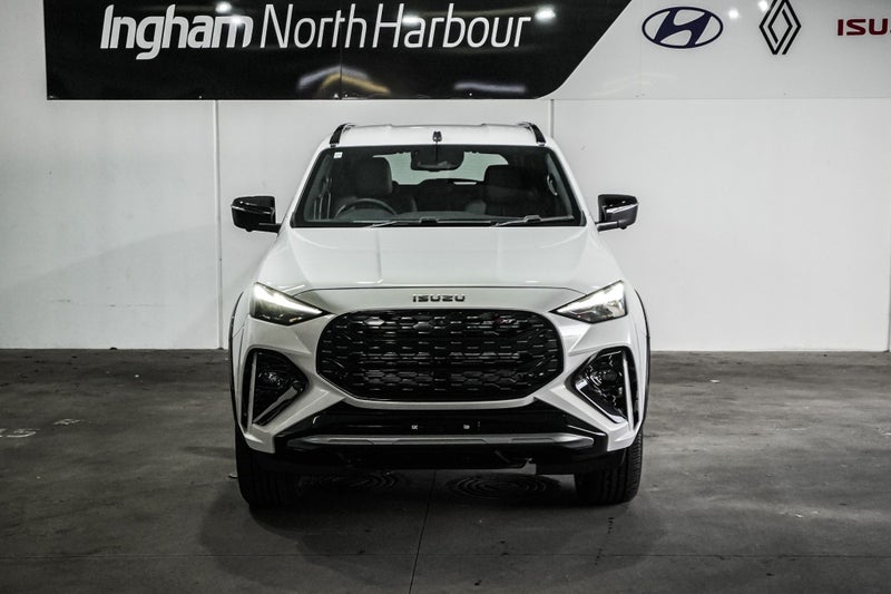 2025 Isuzu MU-X XT 4WD AUTO 3.0D/4WD image 4