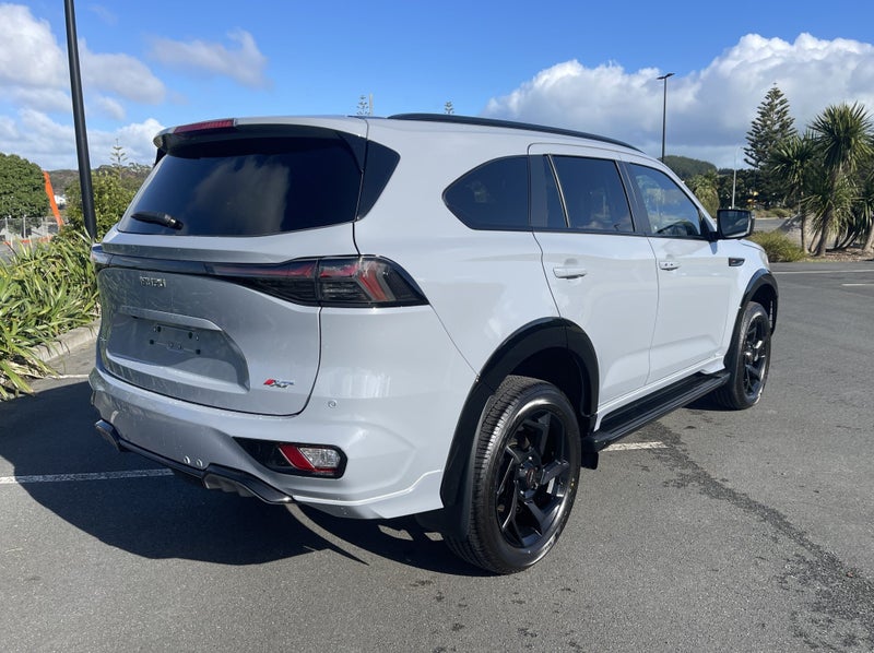 2025 Isuzu MU-X XT 4WD Auto 3.0D 7 SEATER image 5