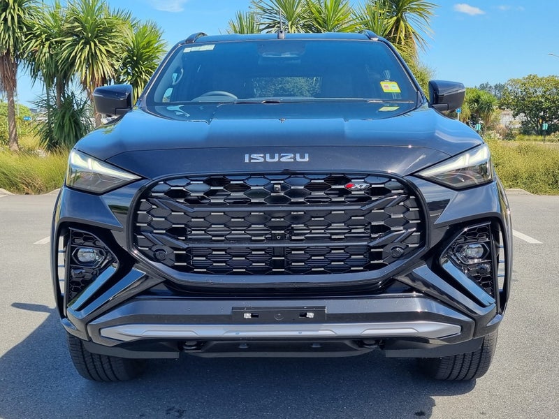 2025 Isuzu MU-X Xt 4Wd Auto 3.0Dt image 2