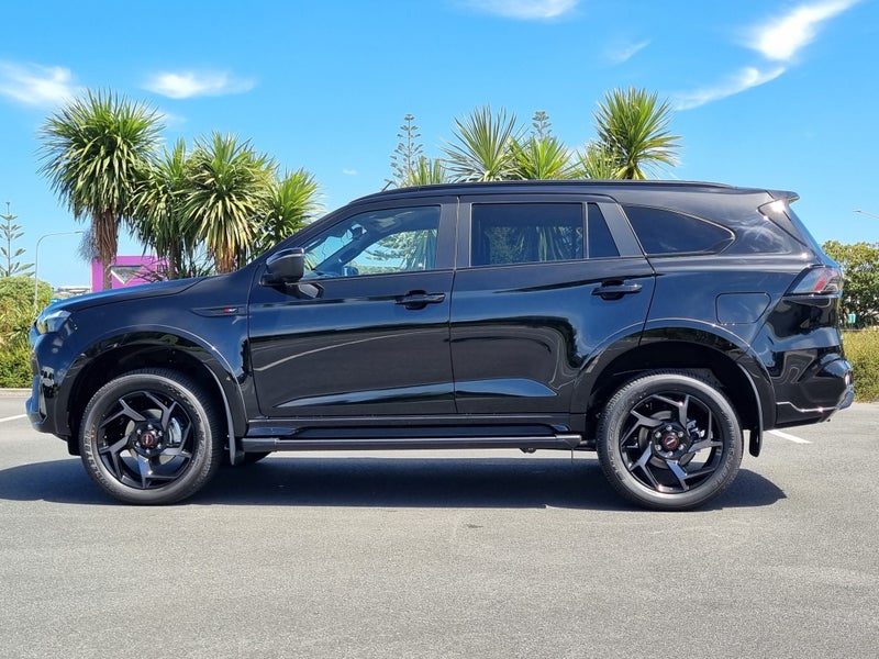 2025 Isuzu MU-X Xt 4Wd Auto 3.0Dt image 3