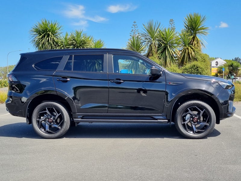 2025 Isuzu MU-X Xt 4Wd Auto 3.0Dt image 4