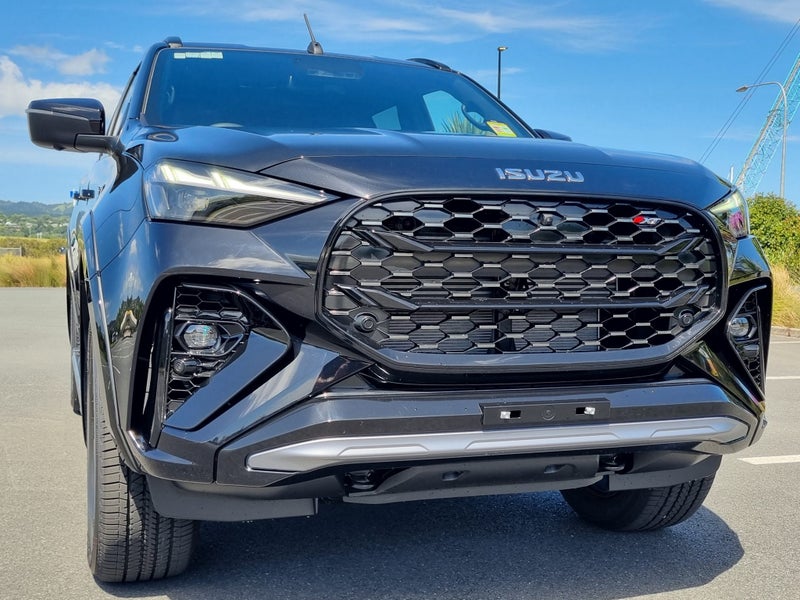 2025 Isuzu MU-X Xt 4Wd Auto 3.0Dt image 5