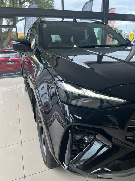 2025 Isuzu MU-X Xt 4Wd Auto 3.0Dt image 3