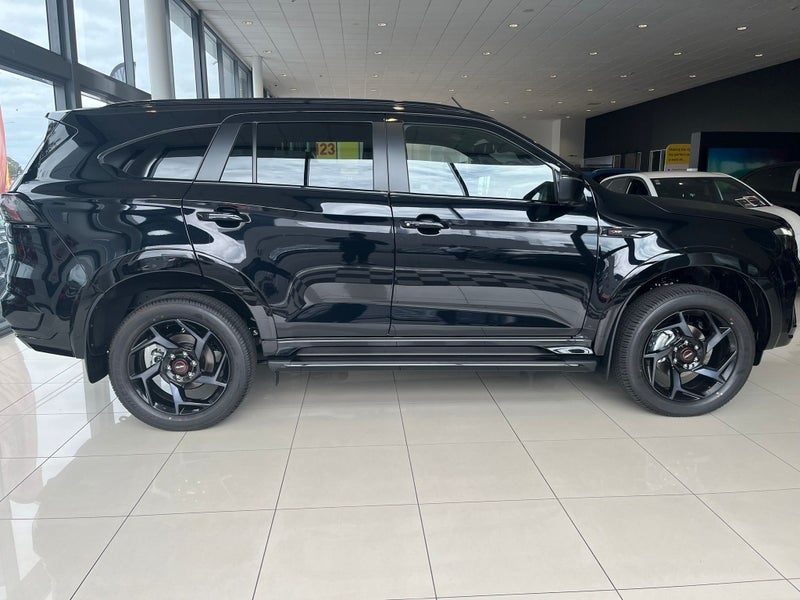 2025 Isuzu MU-X Xt 4Wd Auto 3.0Dt image 4