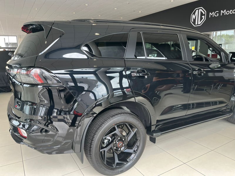 2025 Isuzu MU-X Xt 4Wd Auto 3.0Dt image 5