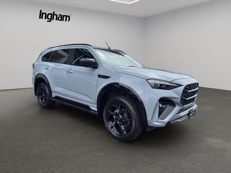 2025 Isuzu MU-X XT 4WD AUTO 3.0DT image 1