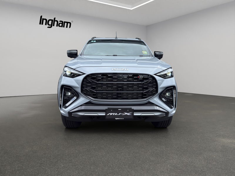 2025 Isuzu MU-X XT 4WD AUTO 3.0DT image 2