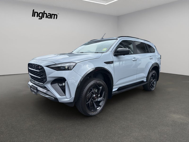 2025 Isuzu MU-X XT 4WD AUTO 3.0DT image 3