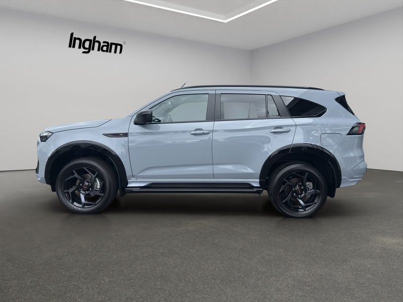 2025 Isuzu MU-X XT 4WD AUTO 3.0DT image 4