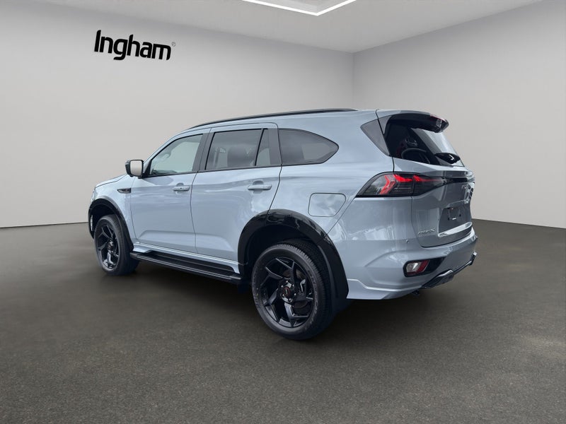 2025 Isuzu MU-X XT 4WD AUTO 3.0DT image 5