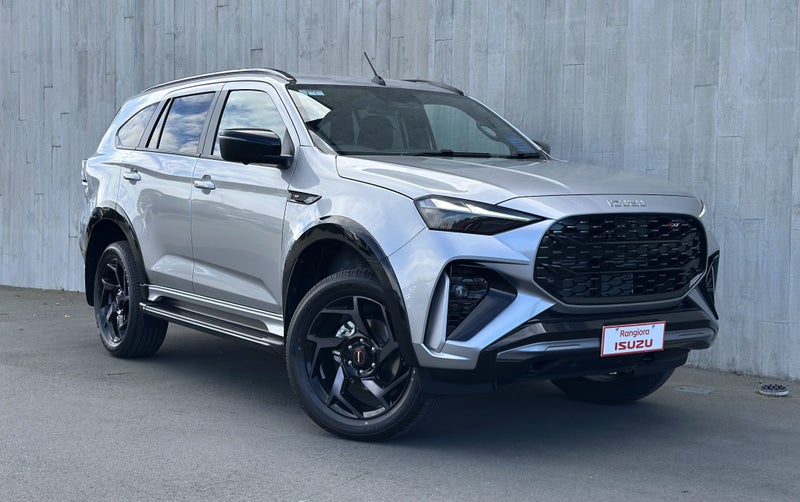 2025 Isuzu MU-X XT 4Wd Auto image 2