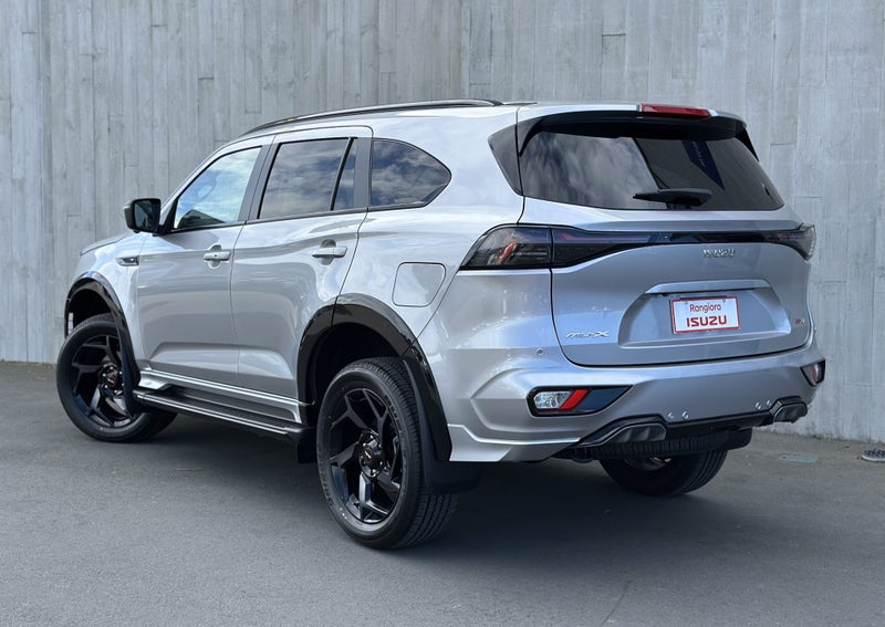 2025 Isuzu MU-X XT 4Wd Auto image 4