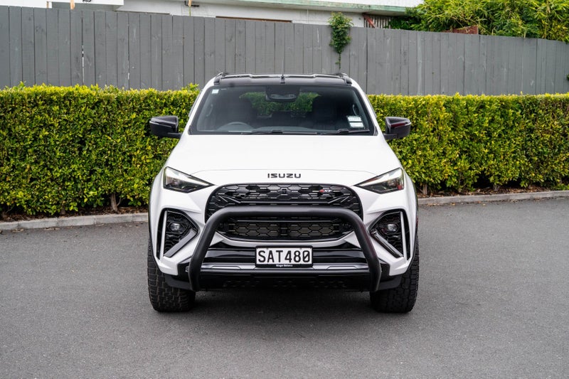2025 Isuzu MU-X XT 4WD Auto image 4