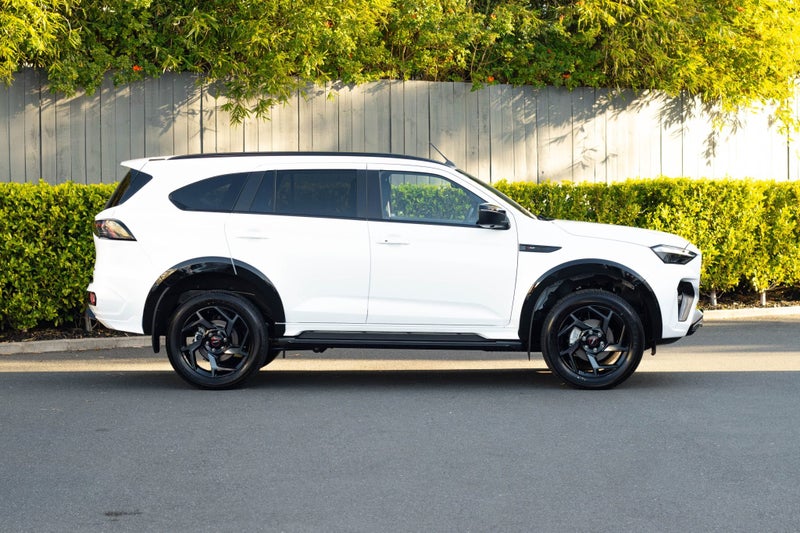 2025 Isuzu MU-X XT 4WD Auto image 2